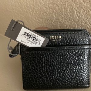 Fossil Tessa Bifold Women’s Wallet